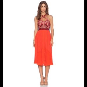 Three Floor True Romance Dress